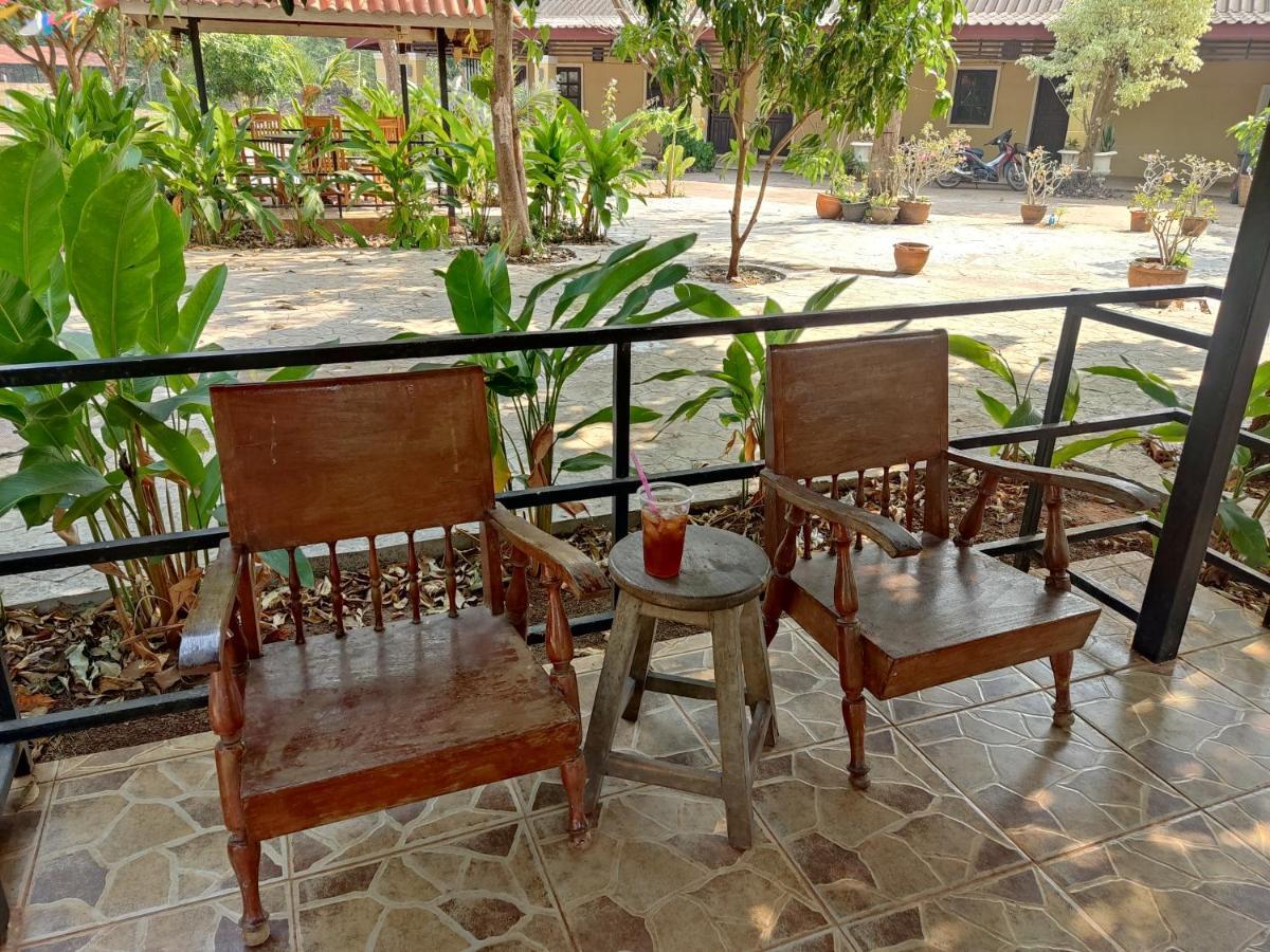 Erawan Guesthouse 빡세 외부 사진