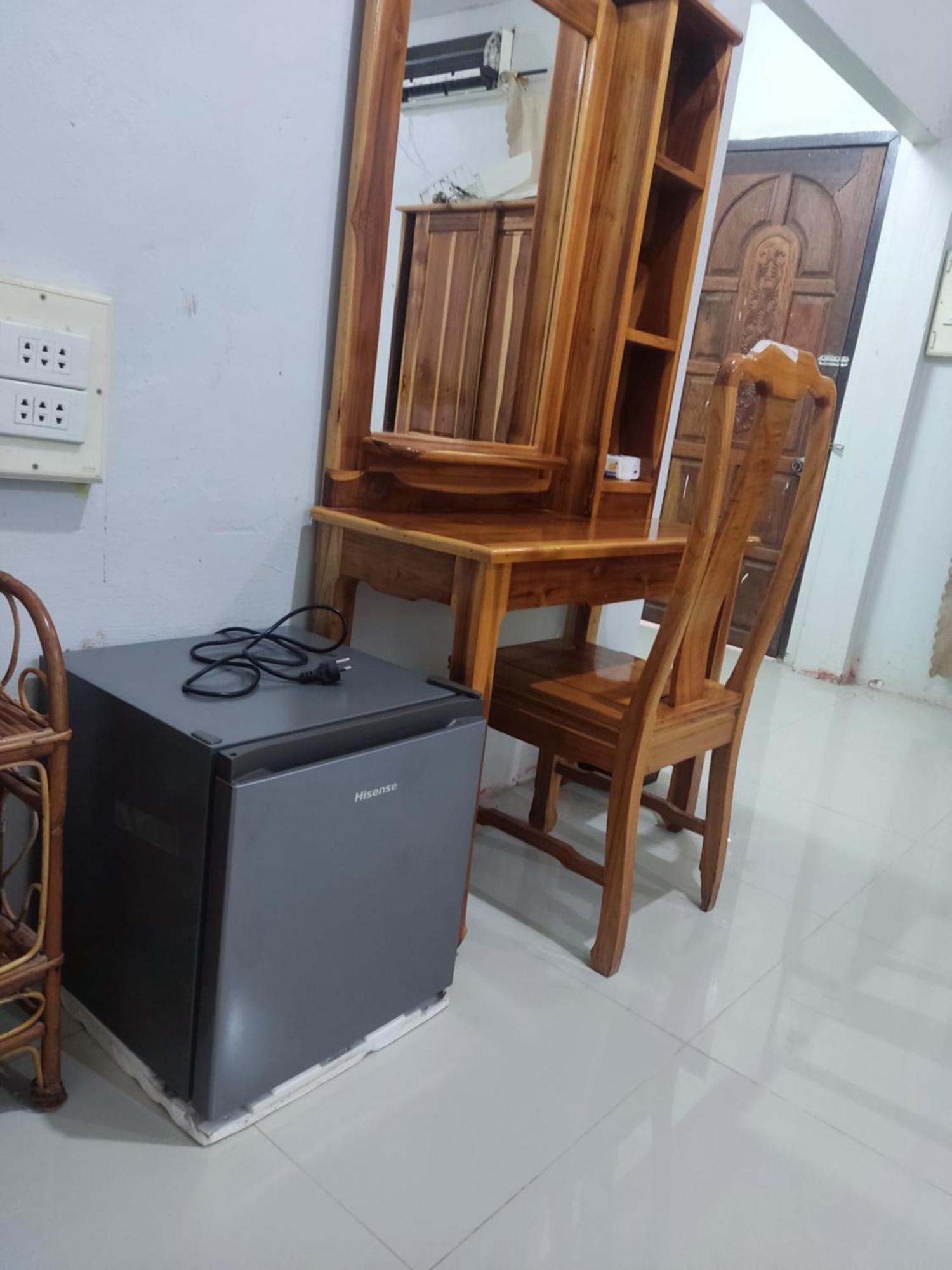 Erawan Guesthouse 빡세 외부 사진