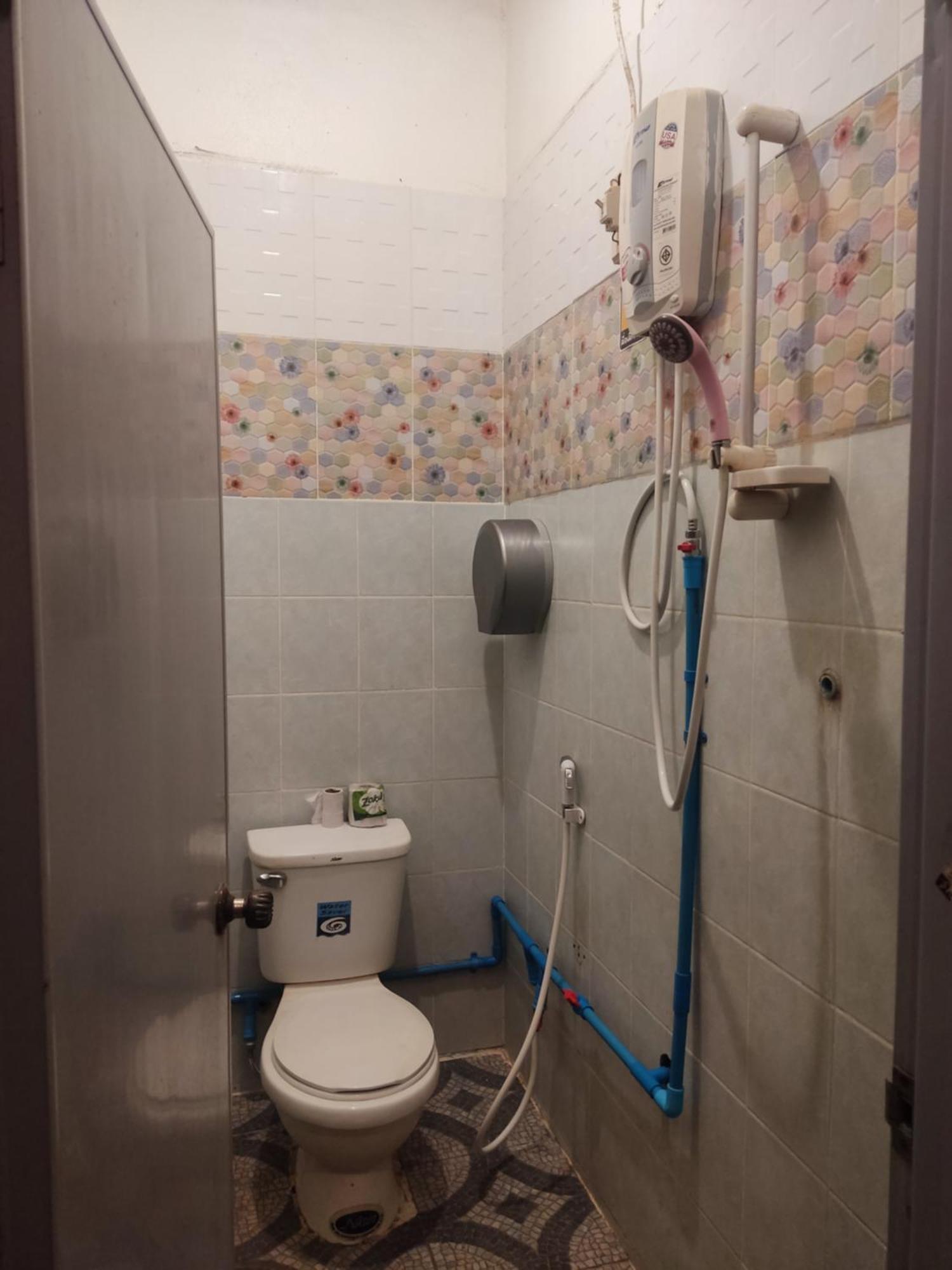Erawan Guesthouse 빡세 외부 사진