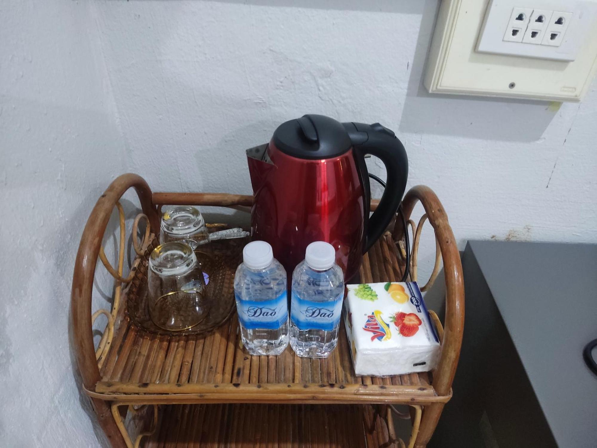 Erawan Guesthouse 빡세 외부 사진