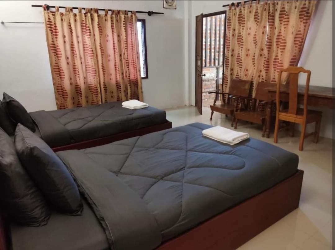 Erawan Guesthouse 빡세 외부 사진