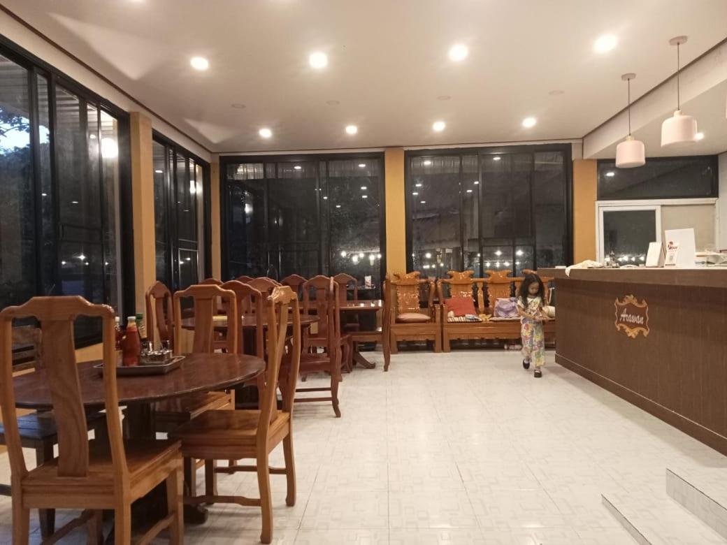 Erawan Guesthouse 빡세 외부 사진