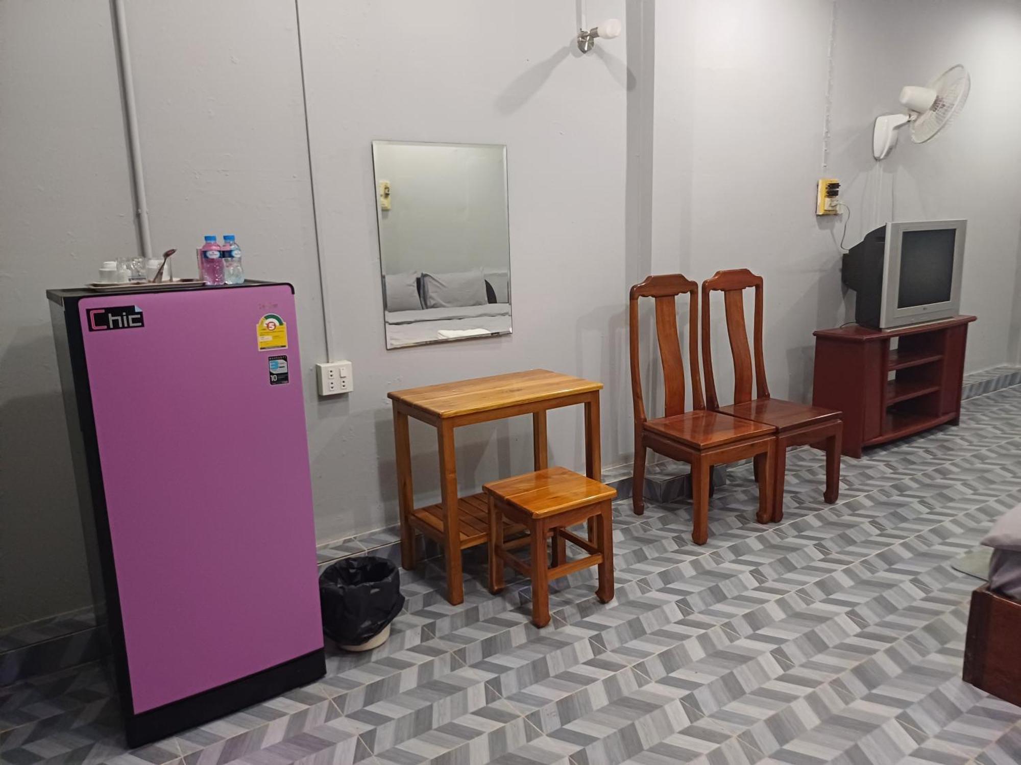 Erawan Guesthouse 빡세 외부 사진